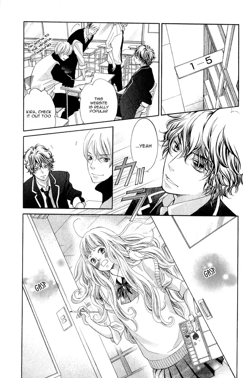 Kyou no Kira-kun Chapter 2 39